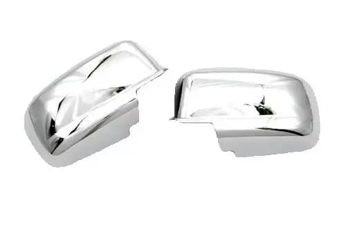 Chrome Side Mirror Cover for Renault Koleos 2008-2012-- Sturdy Accessory