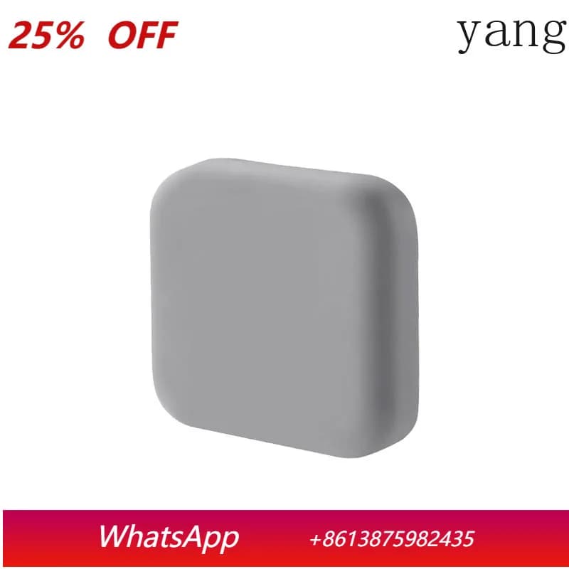 CX door handle anti-collision pad silicone door anti-collision anti-collision pad