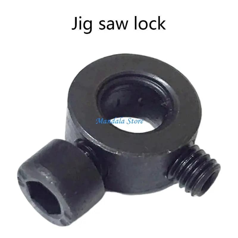 U2JC Clamping Block Tools Power Tool Accessories 0.35" Eccentric Circular Hole