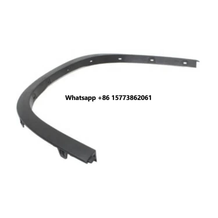OEM 51772990165 51772990166 Car Front Wheel Arch Trim Fender Flare Liner Eyebrow for  X1 E84 2009-2016