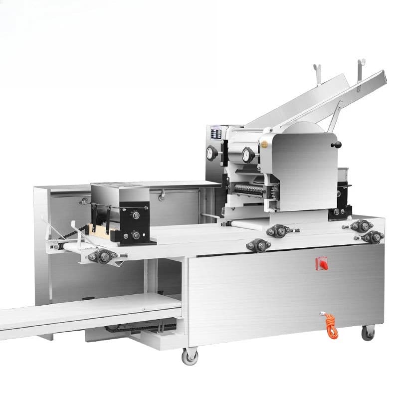 Commercial peeling machine Automatic dusting large noodle machine