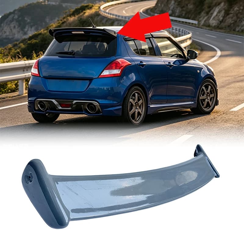 For Suzuki Swift Sport ZC32S JDM Version 2011-2017 Body Kit Car Exterior Modification Accessories Auto Replacement Body Parts