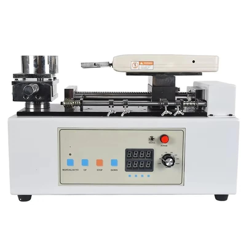 USB Interface Wire Harness Pull Test Machine Electronic Power Tensile Testing Equipment with 220V 1 Year Warranty