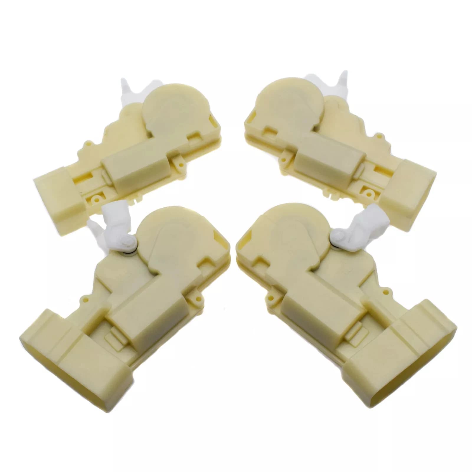4x Door Lock Actuator Left & Right 69110-52010 69120-52030 69130-52010 69140-52010 for Toyota Echo 2000-2005 Scion xB 2004-2006