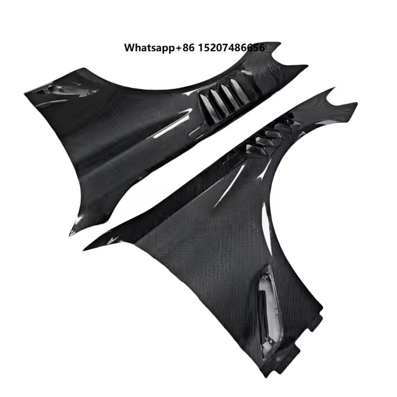 For 5 Series 540 I 530I 520I G30 G38 Carbon Fiber Fender High Quality Customized Car Fender Body Kit