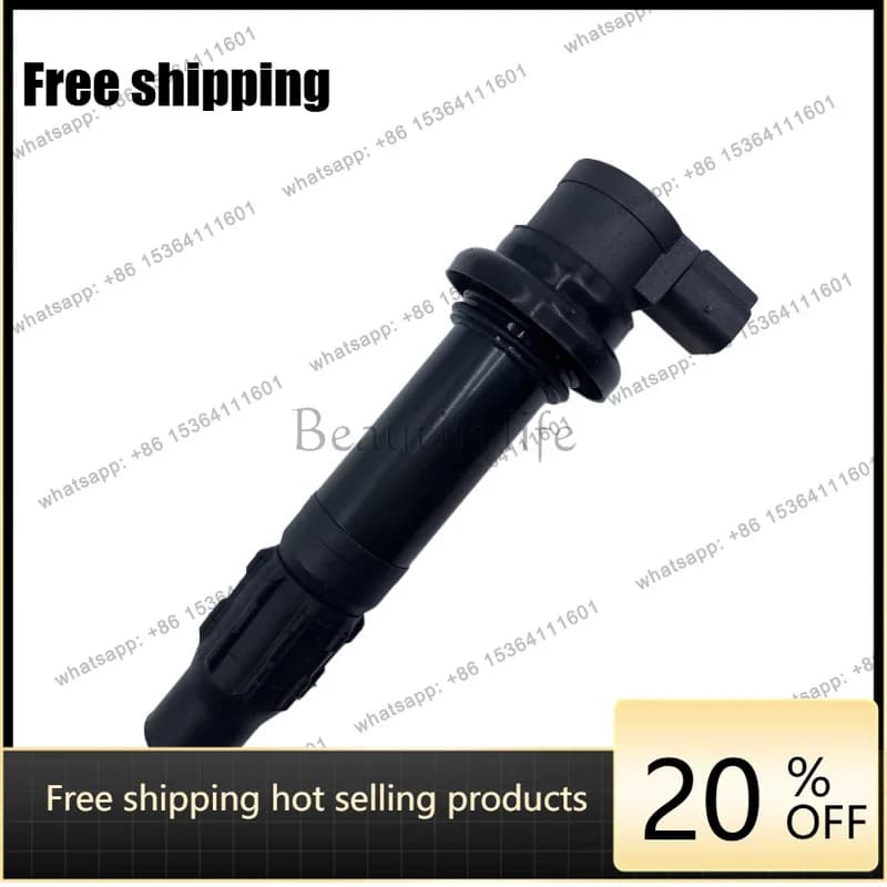 FG Motorcycle Ignition Coil F6T571 F6T568 4C8 - 8 2310-00 - 00