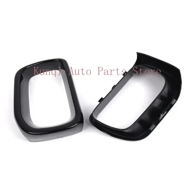 1/2pcs New Front Bumper Air Intake Duct Frame Trim Cover For BMW MINI Cooper S F55/F56/F57 2014-2021 51117337809 51117337810
