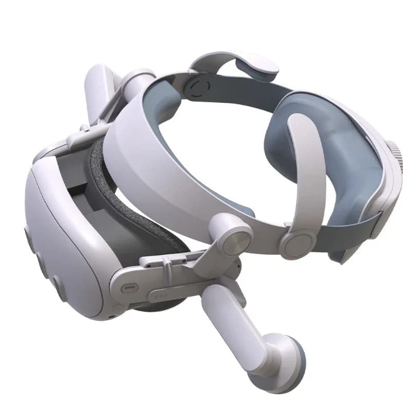 Headset Q3 VR accessories T300PLUS new headset decompression comfort original sound