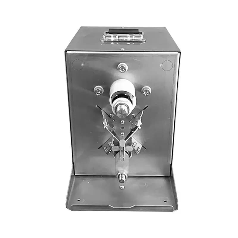 Hose expansion machine, rubber band expansion machine, rubber expansion, automatic ejection, automatic flaring machine