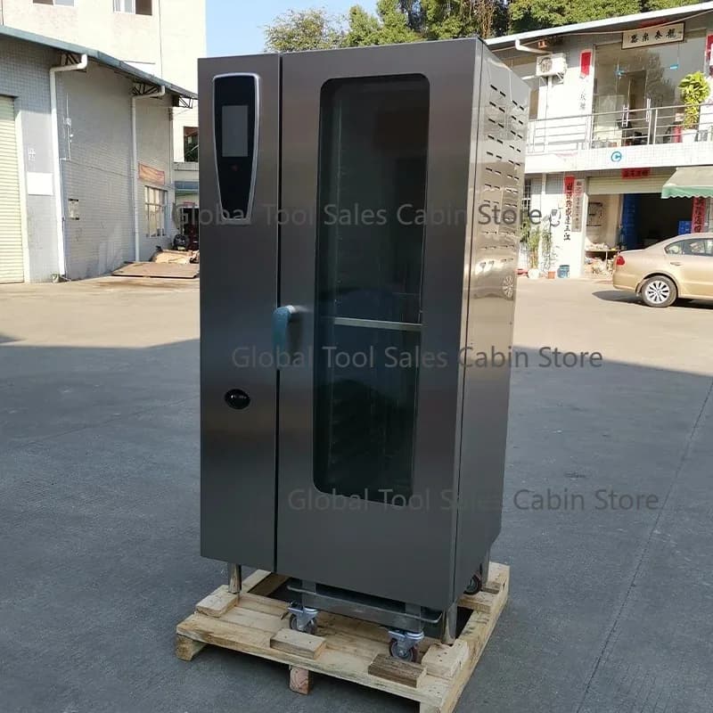 Commercial Multifunctional Combination Steam Oven