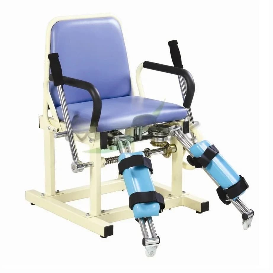 Physical Therapy Chair Rehabilitation Equipment for Leg Exercise