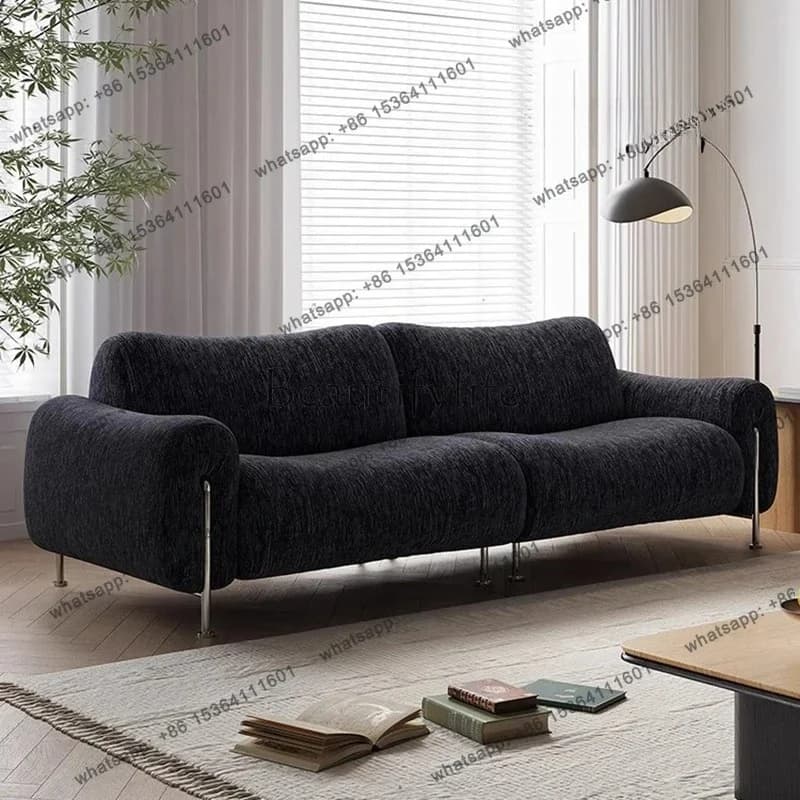 FGz.Love Seat Lounge Living Room Sofas Corner Nordic Lazy Couch Outdoor Sofa Room Decor Hallway Human Dog Bed