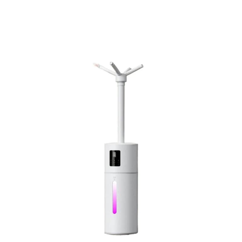 16L Large Capacity Industrial Cold Mist Generator Sprayer Light Emitting Diode Electric Humidifier Large Ultrasonic