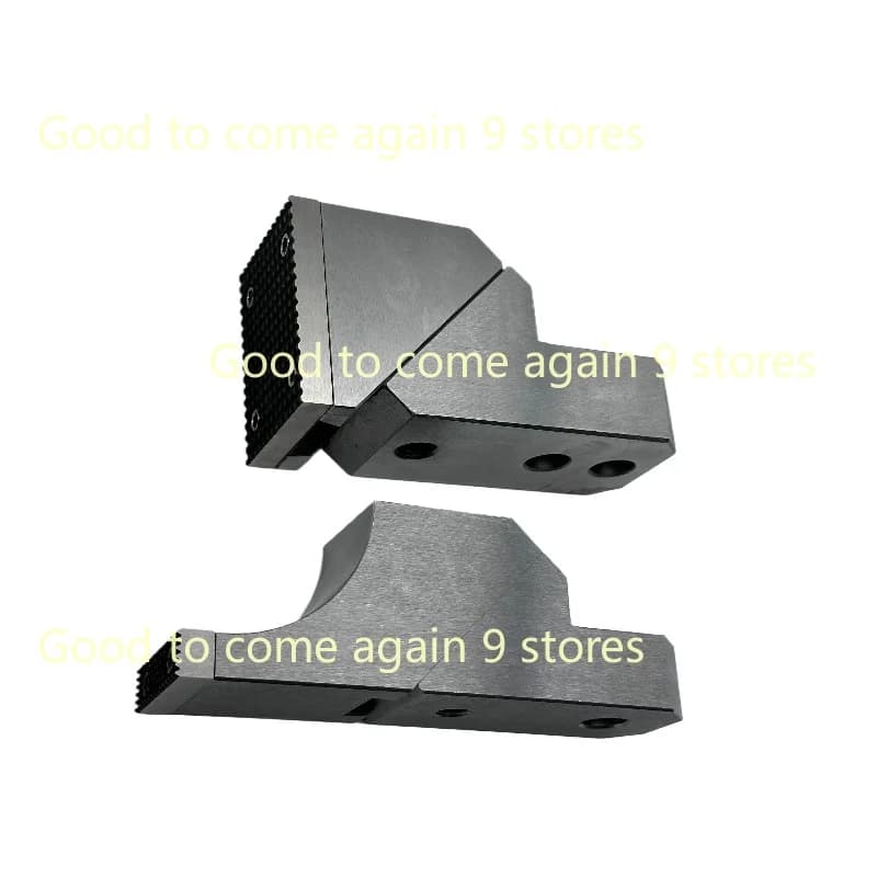 M8 M10 M12 CNC Side Fixture Clamp Fixed Precision Fixtures Clamping OK Vise Vice Frog Clamps Flat End Bench Vice Workholding