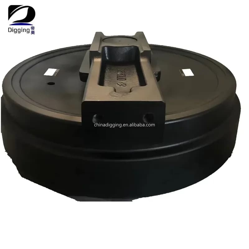 for Bulldozer Undercarriage Parts Idler Track Roller for D65 D6R D6D D6H D7D D7G D7H D7R D7F D8N D8R D8D D9N D9R D9D D85