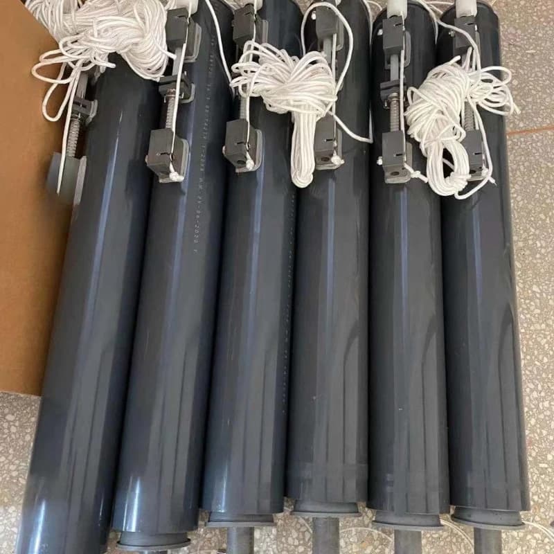 Horizontal Horizontal Deep Water Intaker