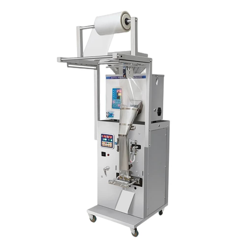Factory Direct Fully Automatic Electric Food Grade Plastic Motor Dispensing Machine Multi-Function Automatic Powder Filling Bags