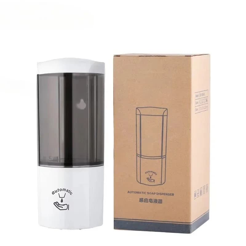 Wall-mounted ABS touch-free automatic soap dispenser 500ml