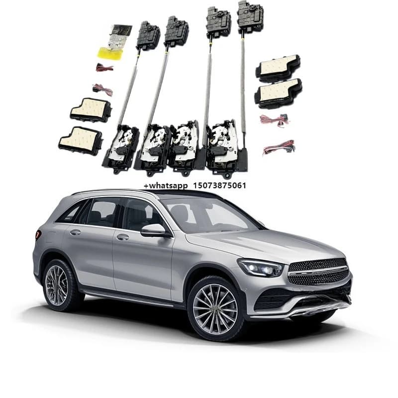 Soft off Automatic  Electric Suction Car Door for Different Brand Cars for Benz C Class  E Class