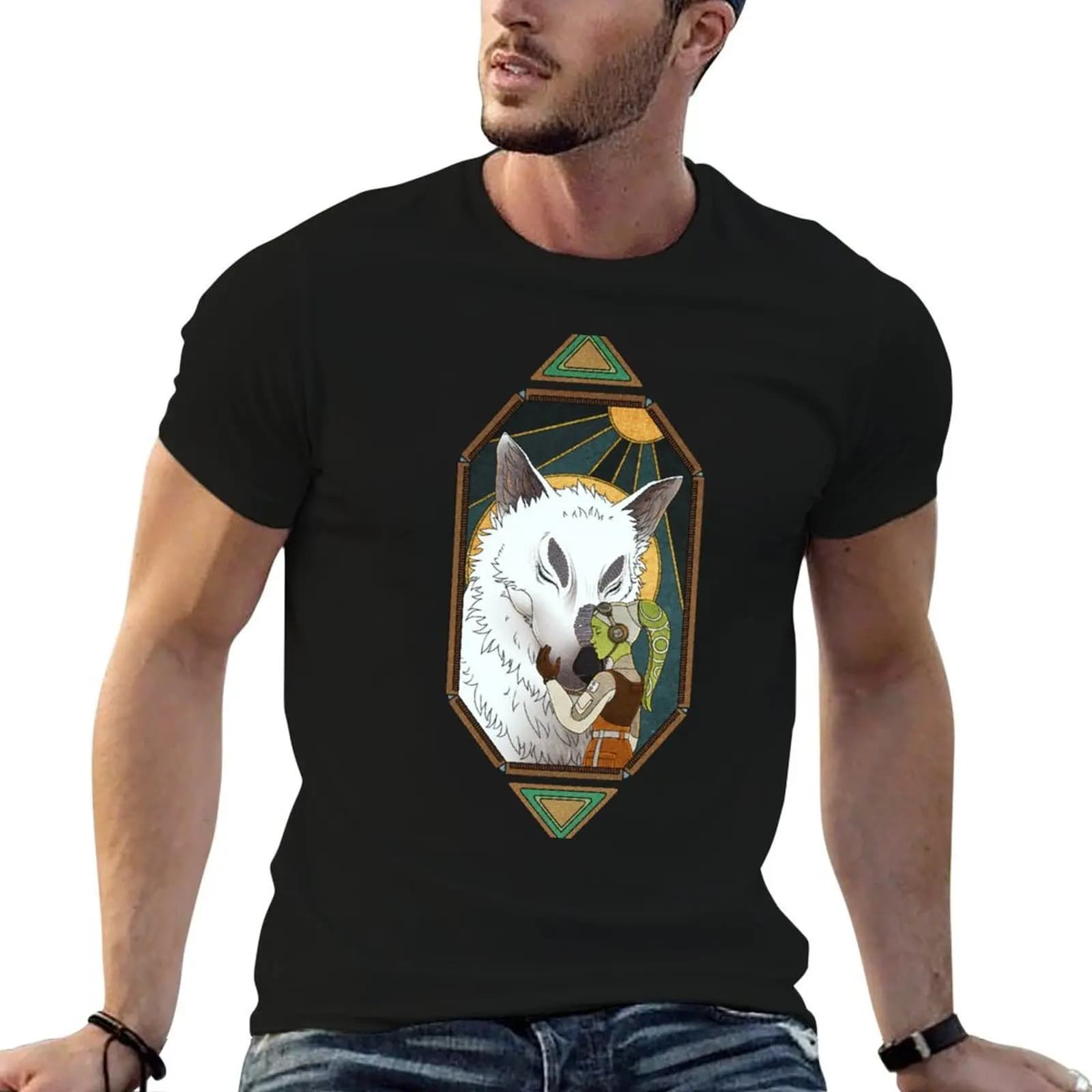 Hera T-Shirt Clothing customs design your own Men's t-shirt