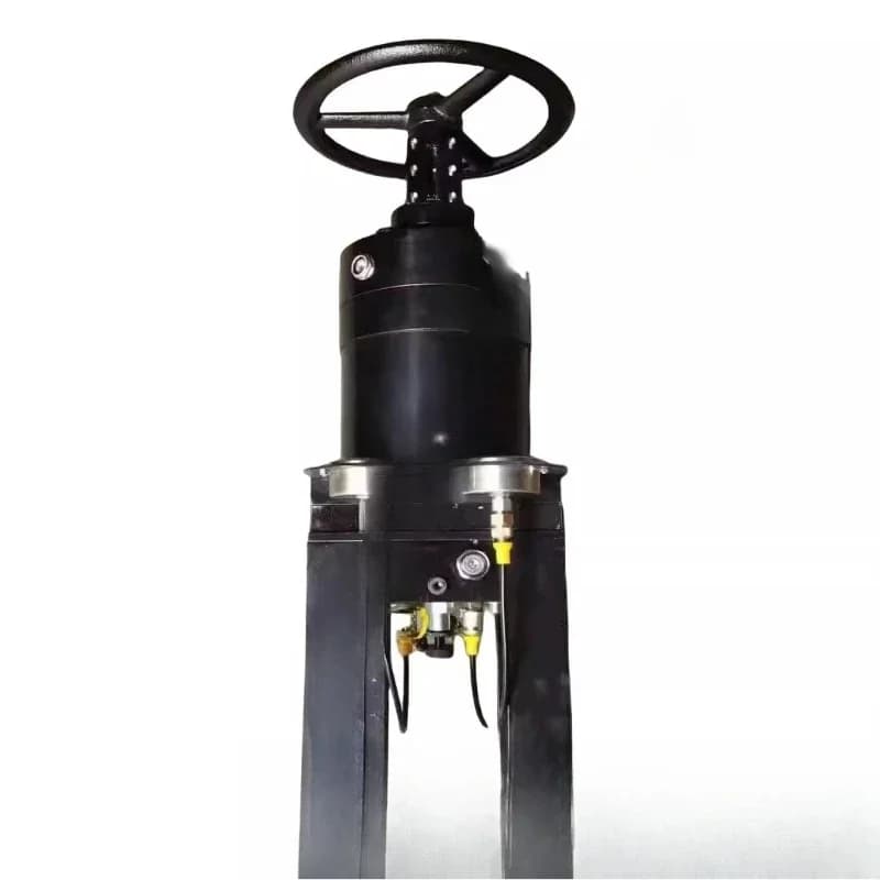 Marine hydraulic valve Manual pump Control device Deck fixed hand pump Manual hydraulic pump SDB-S type