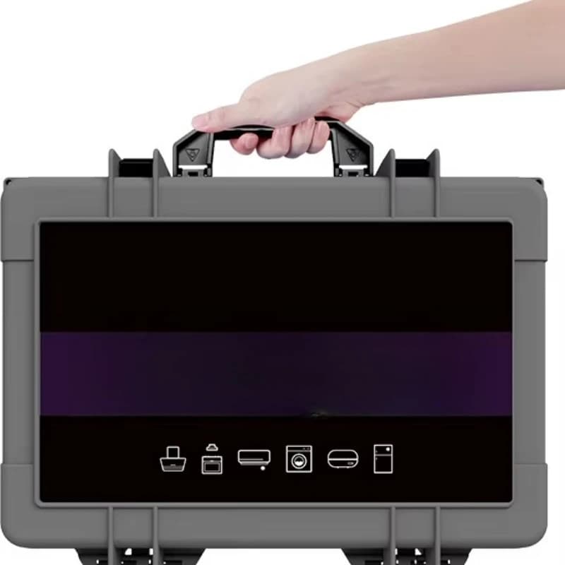 Household appliance cleaning tool machine air conditioner coil cleaning machine