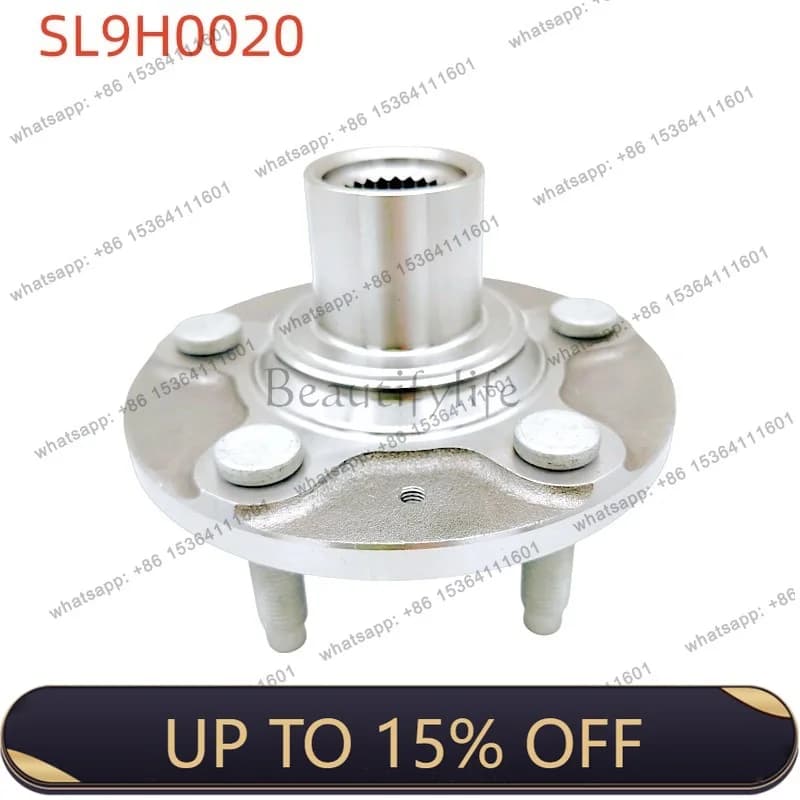 Factory Direct Sales Car Wheel Hub Wheel Housing Shaft Head 13504045/13500484/13588470