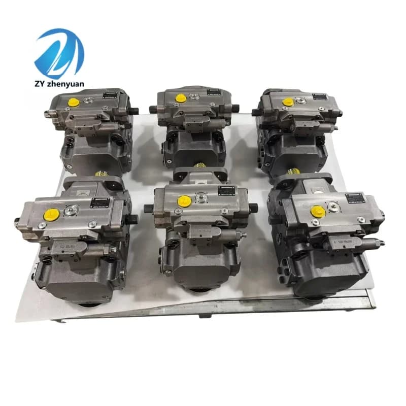 A4VSO180DR A4VSO 180 DR/30R-PPB13N00 Axial Piston Variable Pump R902402829 A4VSO180LR2G/30R-PPB25N00 A4VSO180DRG/30R-PPB13N00