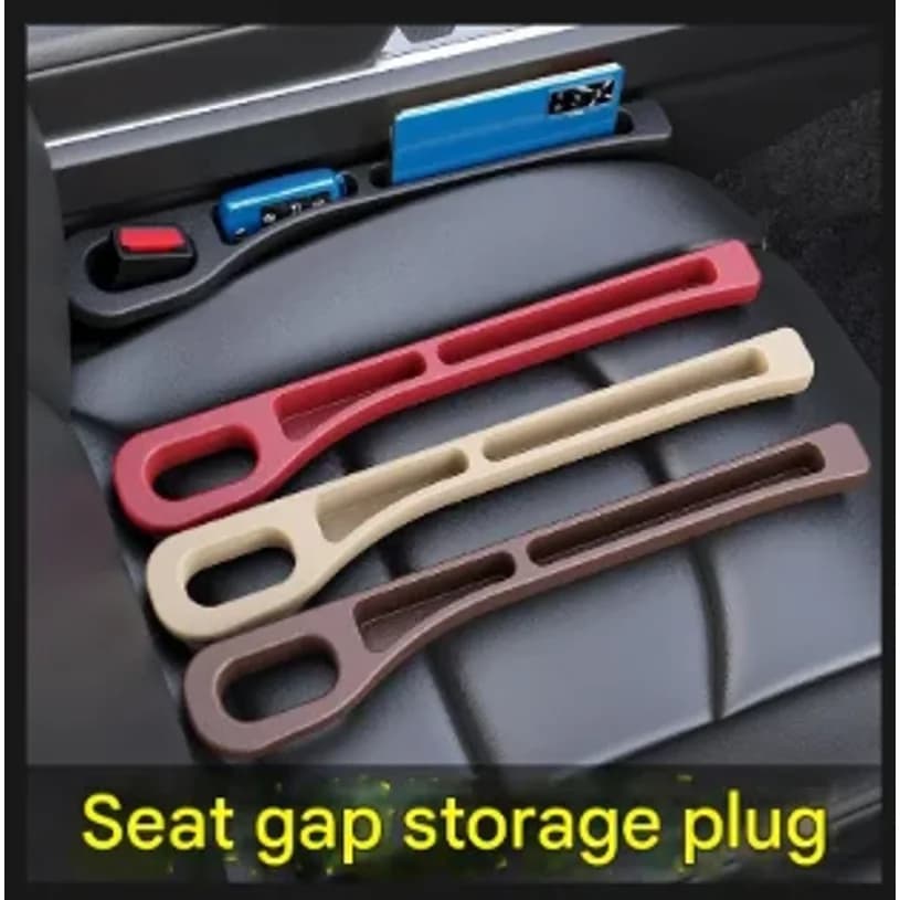Car seat gap sealant leak-proof filling strip seat edge seam protector and driver's seat storage strip to prevent loss