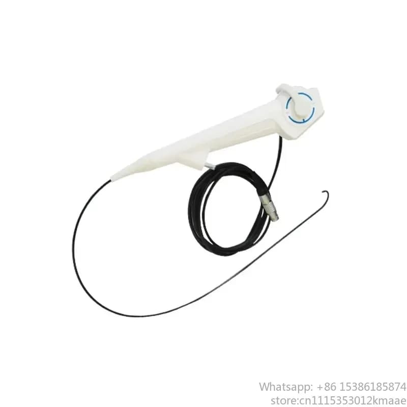 Reusable Digital Flexible Ureteroscope USB Endoscope Camera for Urology and Cystoscopy