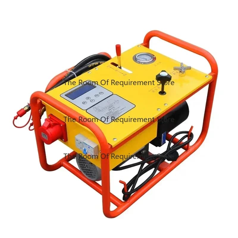 Best Seller 63-160mm High Quality WP160B Hydraulic Tube Butt Hot Melt Welding Machine
