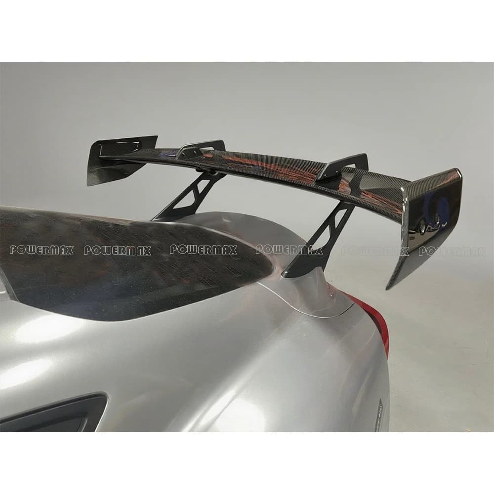 Wholesale Real Carbon Fiber AD-V3 Style Rear Wing for Supra A90 A91 2019+ Rear Spoiler