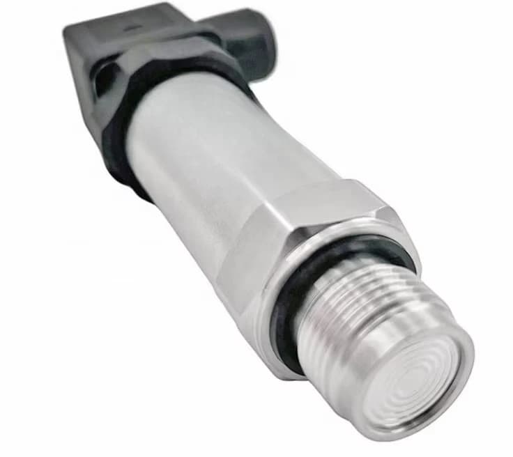 Strain Gauge Pressure Transmitter 0.5% FS 4-20mA Output High Pressure Sensor Used for Boiler Industrial Pressure Measurement