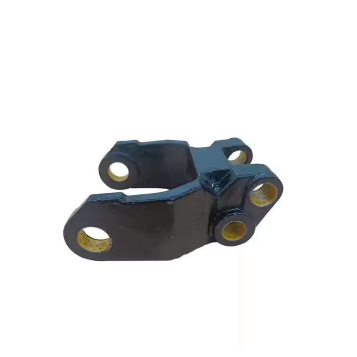For Forklift Parts Wheel Fork Assembly 1318511601 Wheel Arm with Fiber Bushing Bracket Wheel