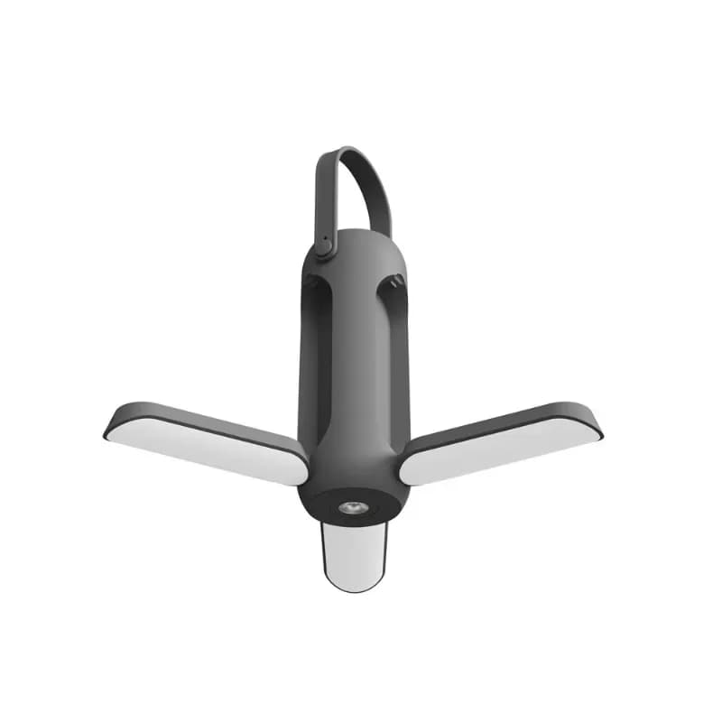 Outdoor camping light USB charging camping lighting folding portable hanging tent atmosphere night light