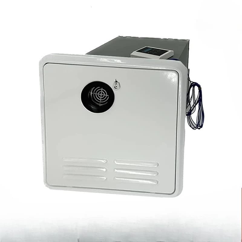RV modified special water heater, export trailer bed car gas instant heating high efficiency water heater