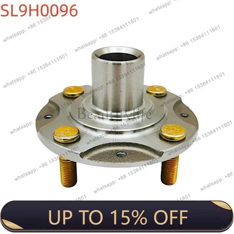XX. Automotive hub wheel housing shaft head 44600-SEN-000/44600-SEL-000 for auto parts front wheels