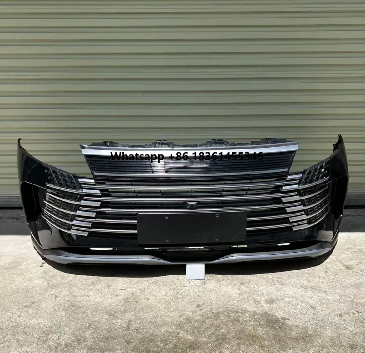 High-quality Original Sea Lion 05 DM for Body Kit Sea Lion 05 DM Front Bumper 2023-2025
