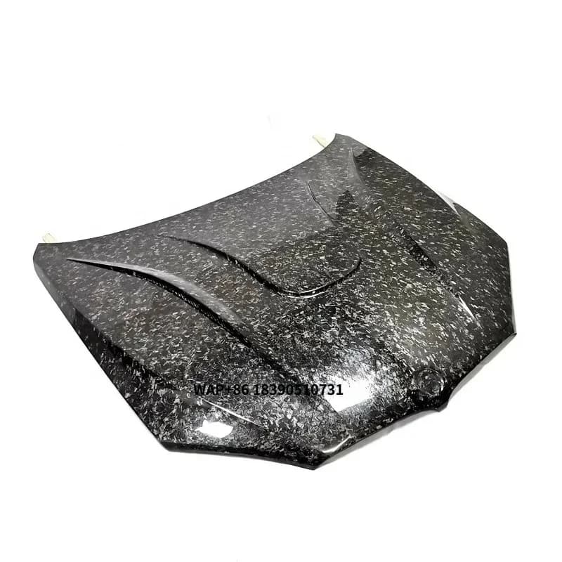 HM  Style Custom  Forging Carbon Fiber  X5  F15 F85 Hood X6 F16 F86 Hood for  X5 X6