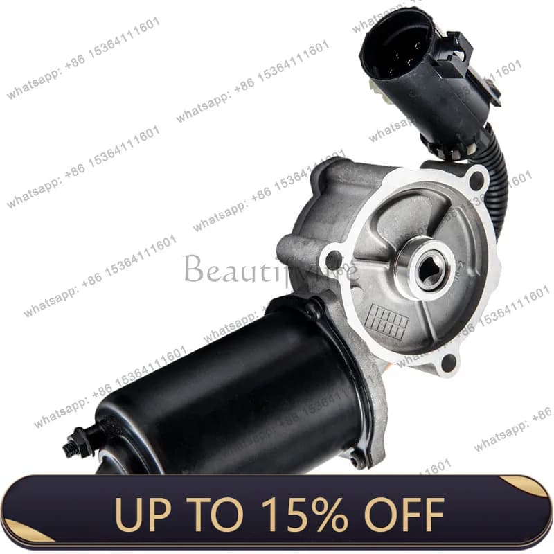 LJY cross-border foreign trade transfer box motor 6M347K004AA 4760648001A 1529021 1804030