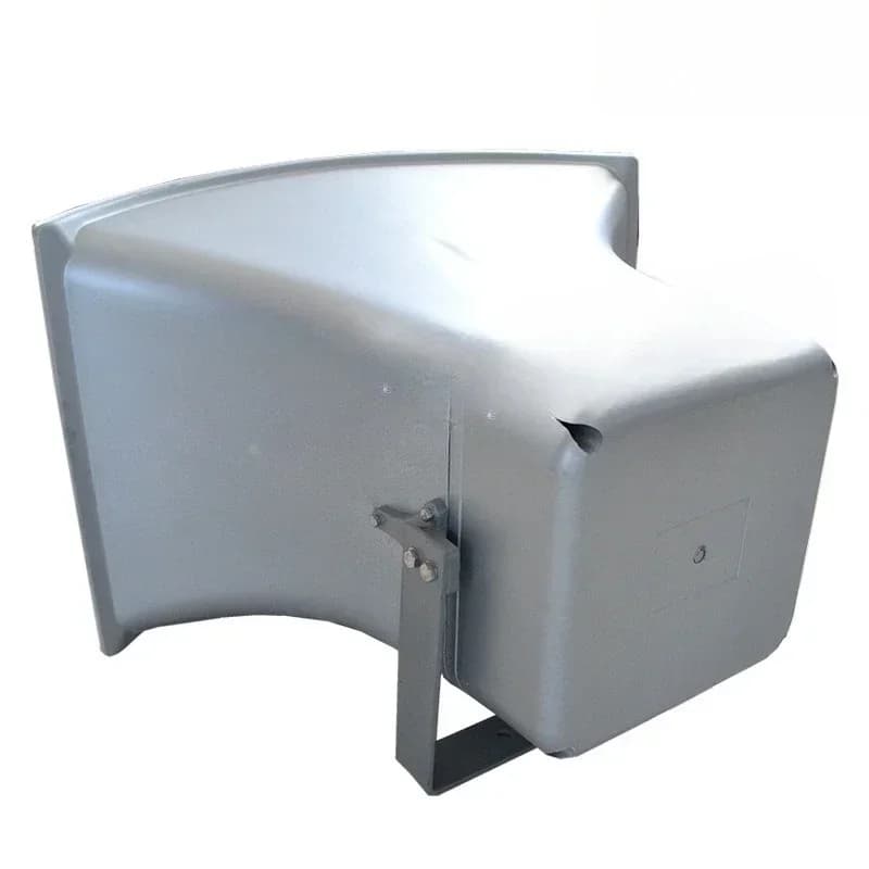 Four-core horn horn, tweeter