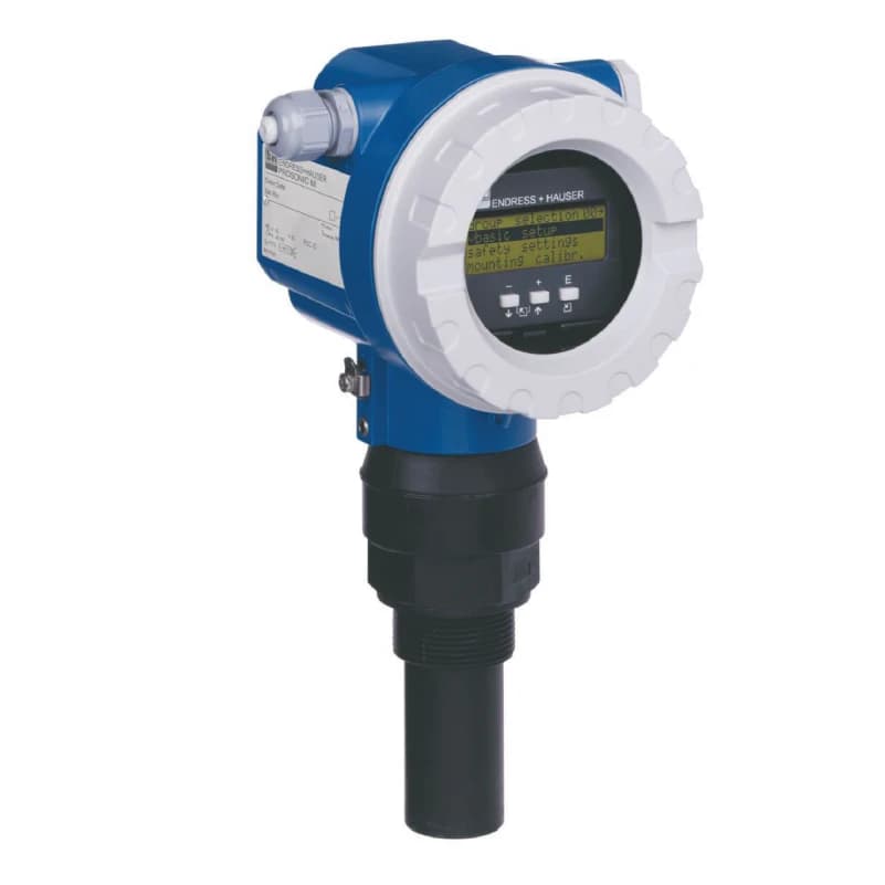 Ultrasonic Level Transmitter Ultrasonic Level Sensor E+H FMU40 Ultraschall-Fullstandmessgerat