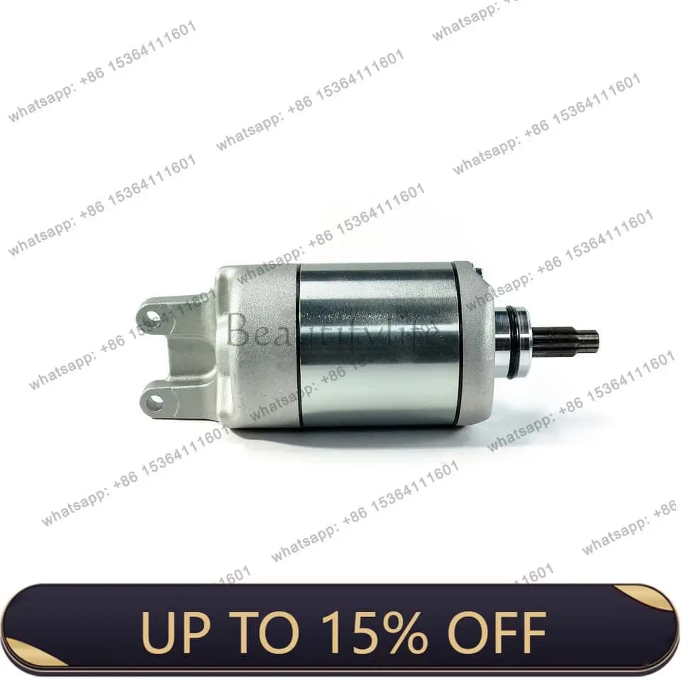 FG 31200-HA0-773,31200-HA0-774 ATV TRX300 88-00 Start Motor Motorcycle