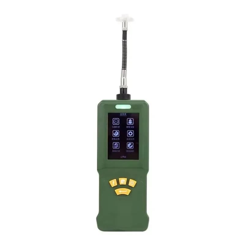 Well-used SD2000 Indoor Air Quality With Electrochemical Sensor Sensitive HCL Detector