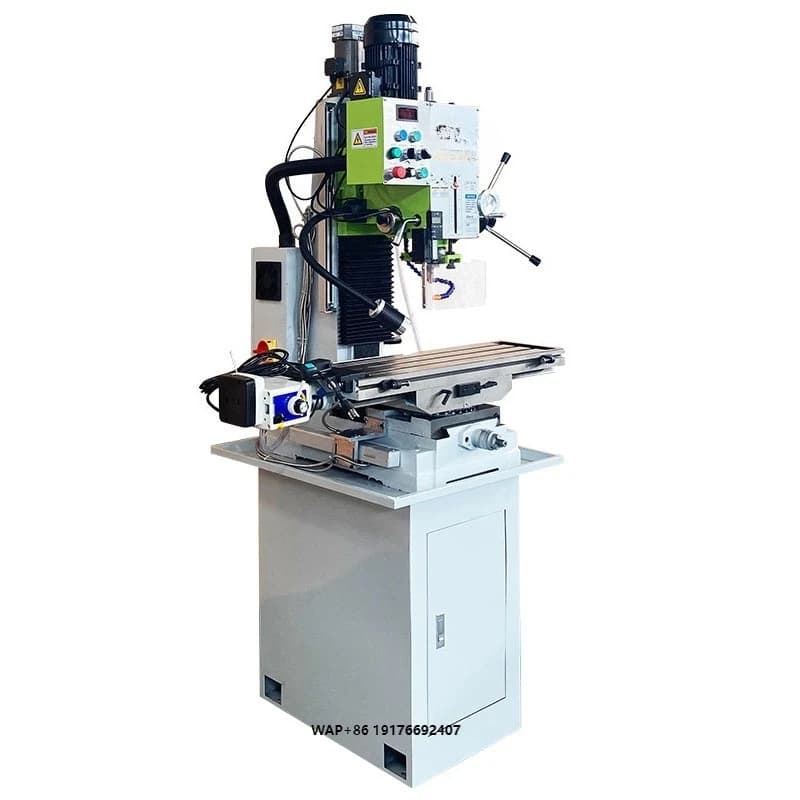 ZAY7045V High Speed Variable Milling Drilling Machine Milling Machine for Metal Working