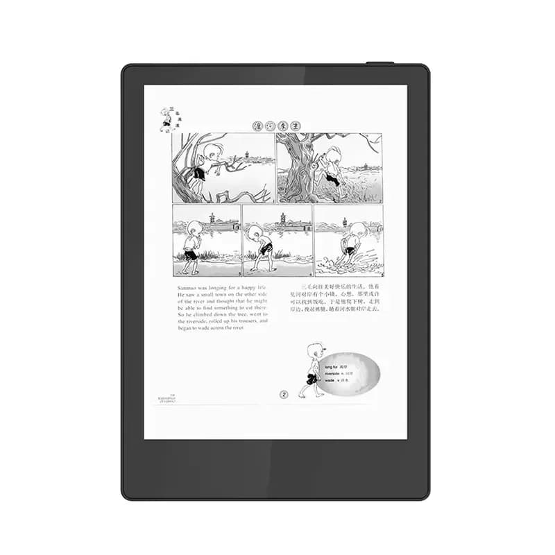 for Ebook Reader With Stylus 8 Inch Android Tablet 32 GB E Ink Book Reader