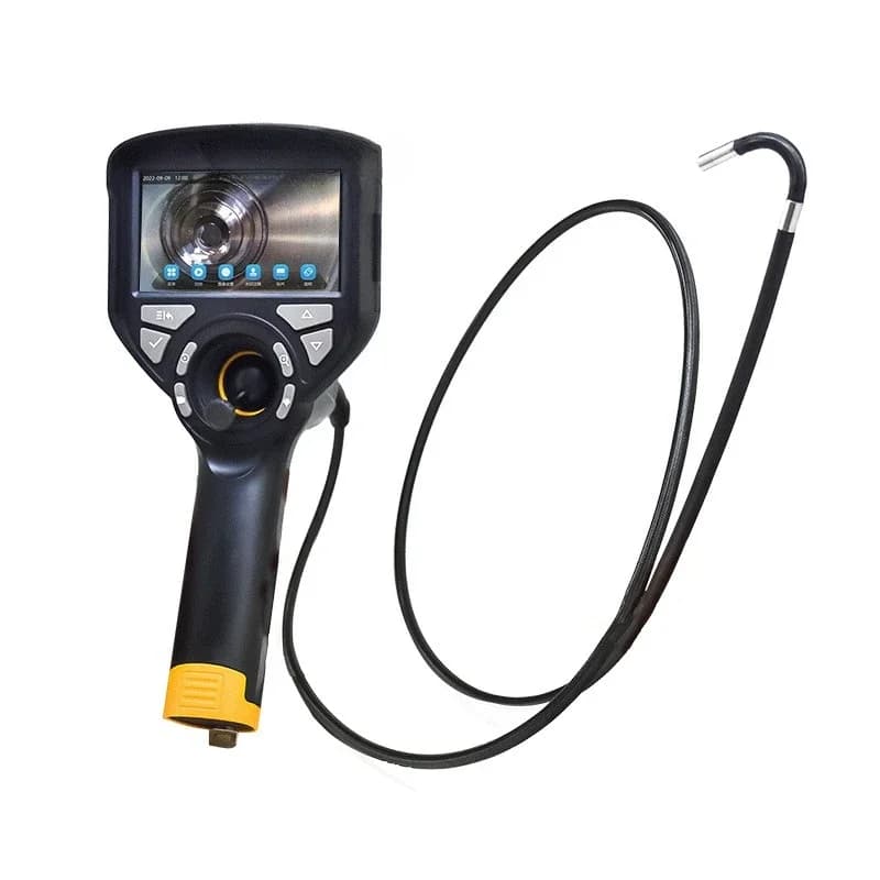 Million pixel 360 ° rotating endoscope 3R-PPMC-BL high definition imaging