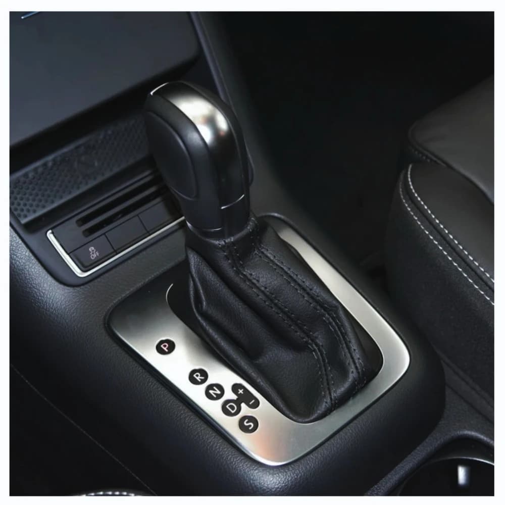 Conjunto  perilla  cambio  marchas DSG para coche, accesorio Original para Tiguan 2/ 4 Motion 2010-2016 5ND713203