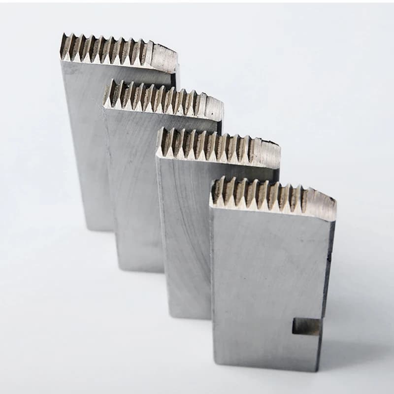 Electric Threading Machine REX Stainless Steel Pipe Cutter Tooth Cutting Tool Wire Threader for Metal Tube