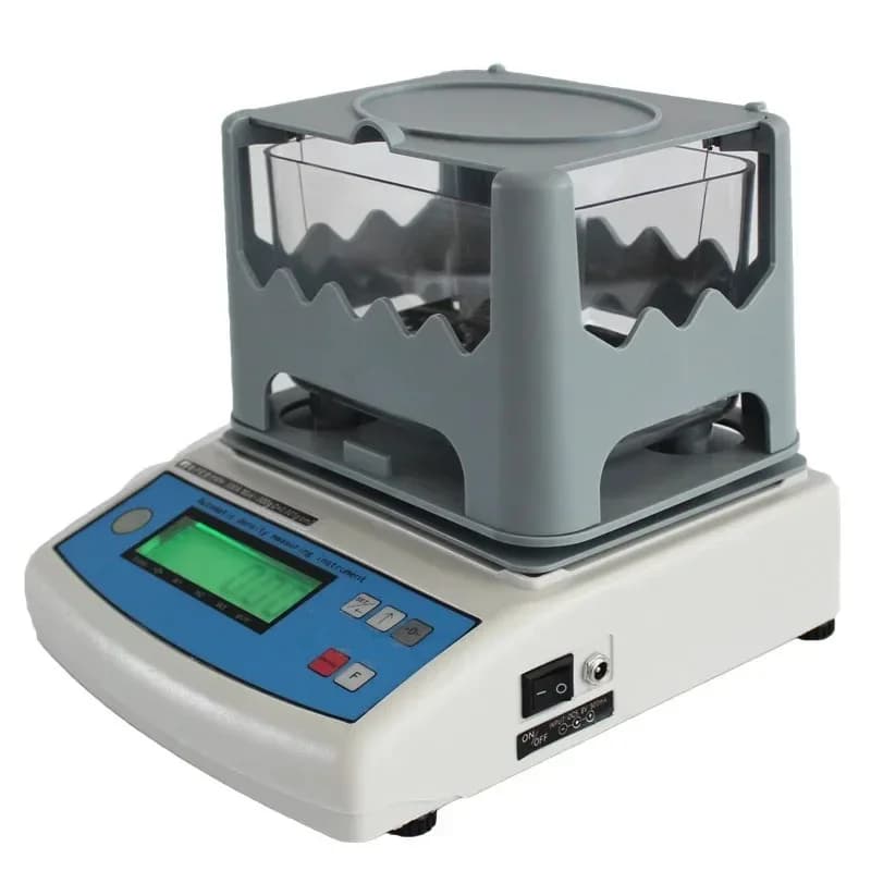 Density Meter – Professional Density Testing Instrument